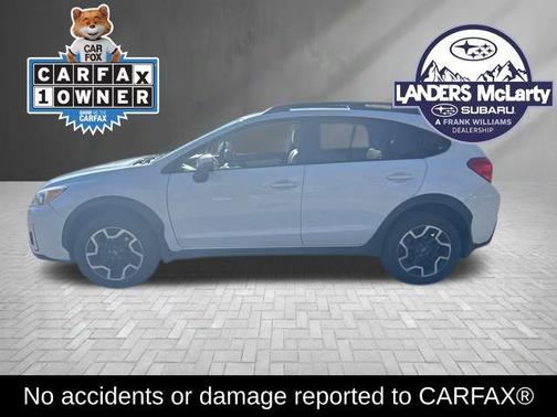 2017 Subaru Crosstrek 2.0i Limited