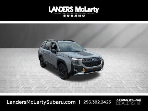 2026 Subaru Forester Wilderness