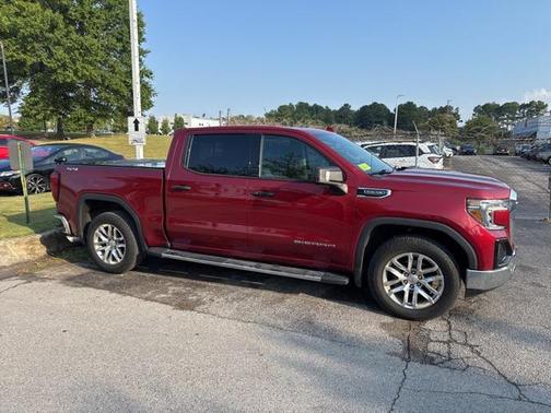 2019 GMC Sierra 1500 SLT