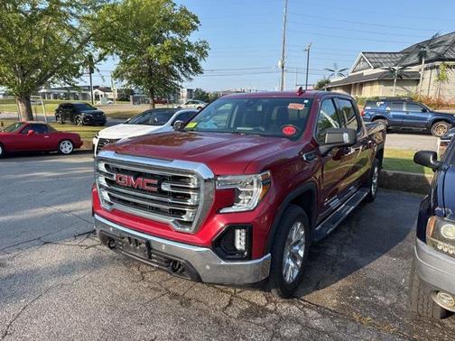 2019 GMC Sierra 1500 SLT