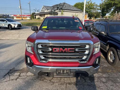 2019 GMC Sierra 1500 SLT