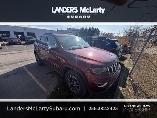 2019 Jeep Grand Cherokee Limited