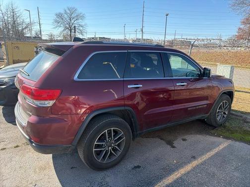 2019 Jeep Grand Cherokee Limited