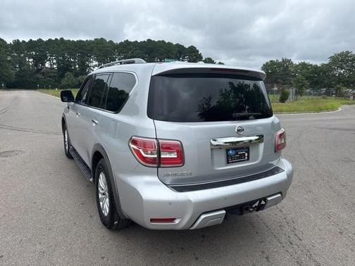 2018 Nissan Armada SV