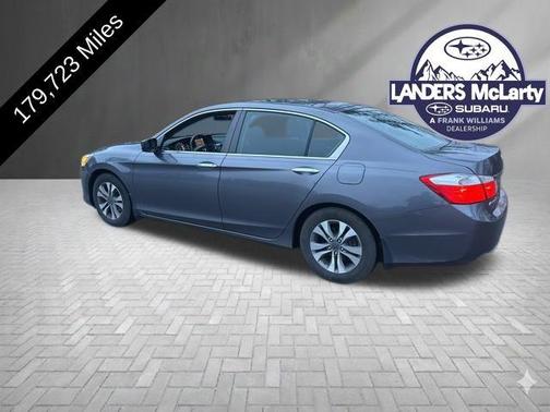 2014 Honda Accord LX