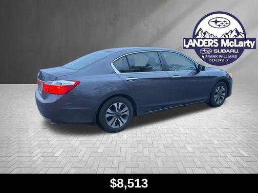 2014 Honda Accord LX