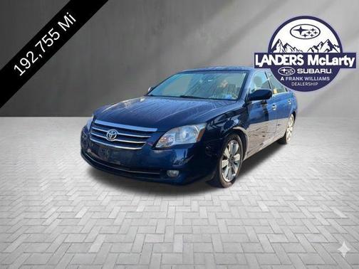 2005 Toyota Avalon XLS