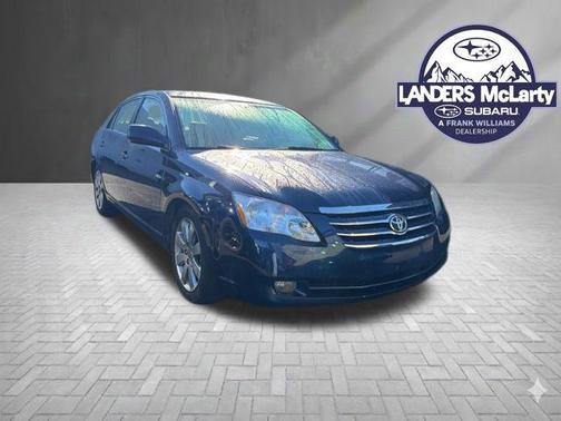 2005 Toyota Avalon XLS