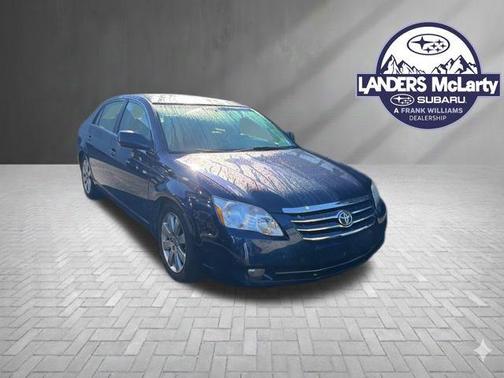 2005 Toyota Avalon XLS