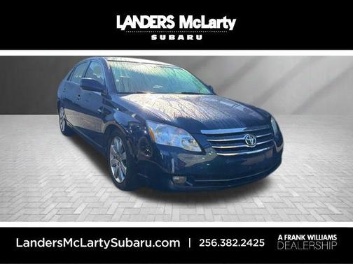2005 Toyota Avalon XLS
