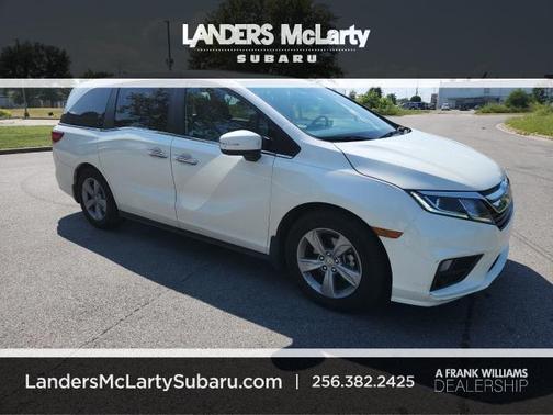 2018 Honda Odyssey EX-L