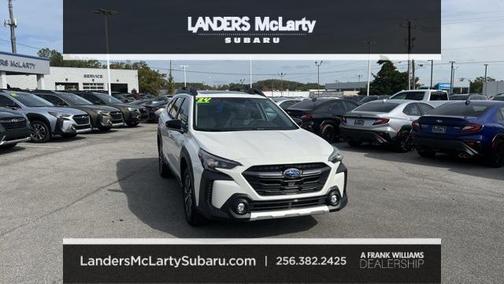 2024 Subaru Outback Limited