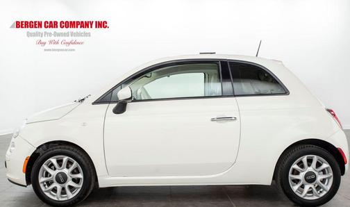 2017 FIAT 500 Pop