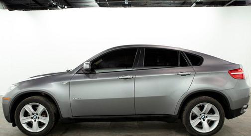 2014 BMW X6 xDrive35i