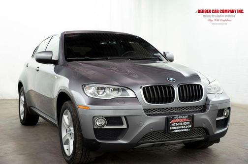2014 BMW X6 xDrive35i