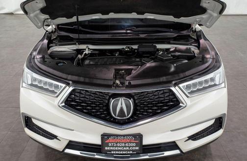 2018 Acura MDX 3.5L w/Technology Package
