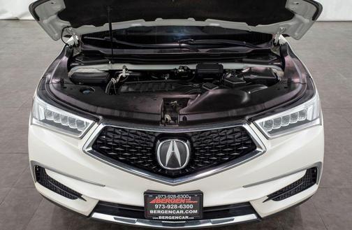 2018 Acura MDX 3.5L w/Technology Package