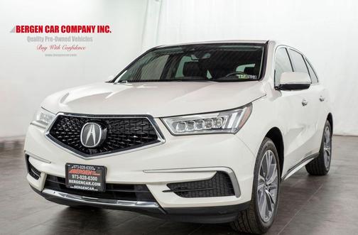 2018 Acura MDX 3.5L w/Technology Package