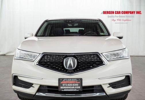 2018 Acura MDX 3.5L w/Technology Package