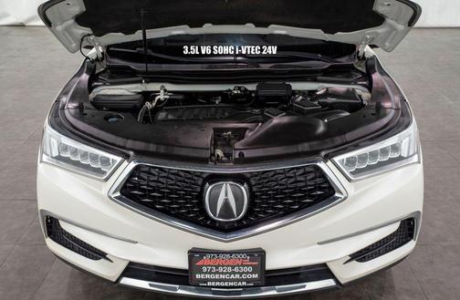2018 Acura MDX 3.5L w/Technology Package
