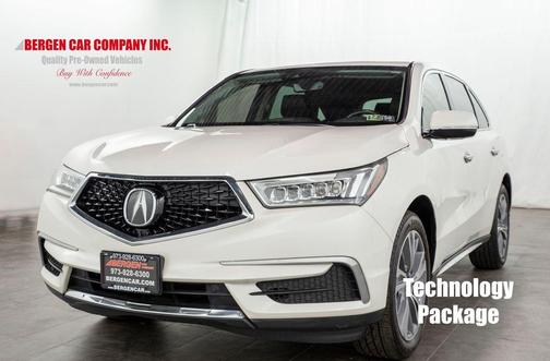 2018 Acura MDX 3.5L w/Technology Package