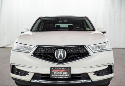 2018 Acura MDX 3.5L w/Technology Package