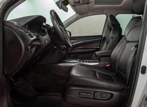 2018 Acura MDX 3.5L w/Technology Package