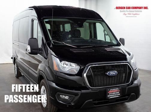 2024 Ford Transit-350 XLT