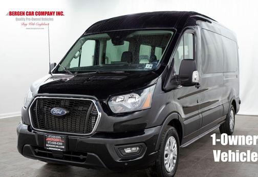 2024 Ford Transit-350 XLT