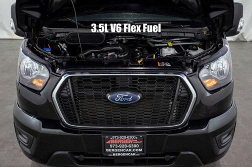 2024 Ford Transit-350 XLT