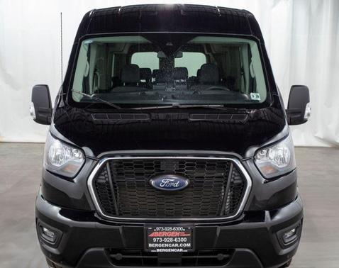 2024 Ford Transit-350 XLT