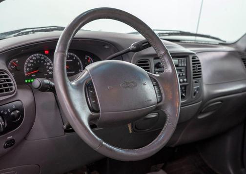 2002 Ford F-150 SuperCab