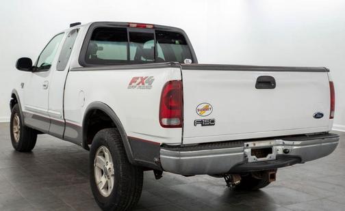 2002 Ford F-150 SuperCab