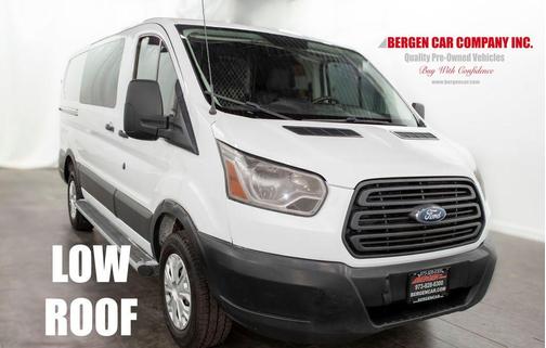 2018 Ford Transit-250 Base