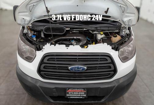 2018 Ford Transit-250 Base