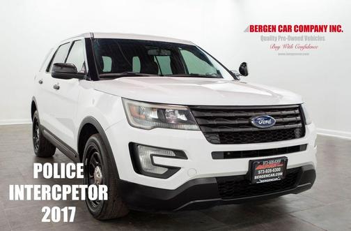 2017 Ford Utility Police Interceptor Base