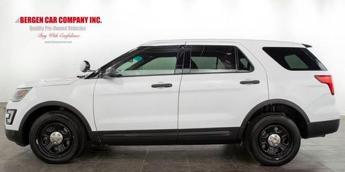 2017 Ford Utility Police Interceptor Base