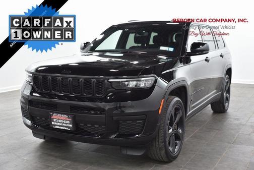 2023 Jeep Grand Cherokee L Laredo