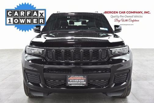 2023 Jeep Grand Cherokee L Laredo