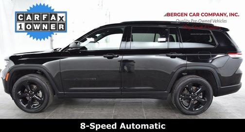 2023 Jeep Grand Cherokee L Laredo