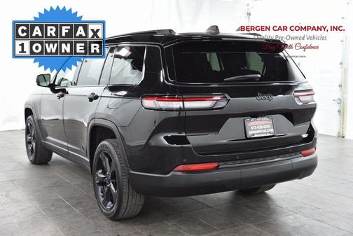 2023 Jeep Grand Cherokee L Laredo