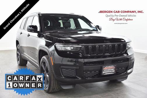2023 Jeep Grand Cherokee L Laredo