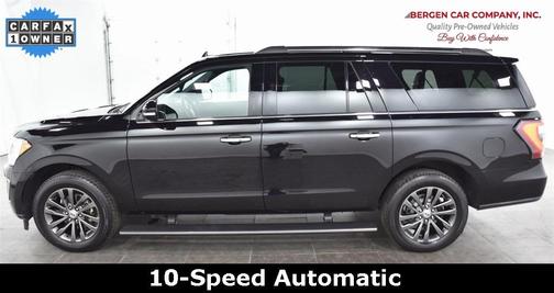 2020 Ford Expedition Max Limited