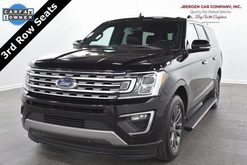 2020 Ford Expedition Max Limited