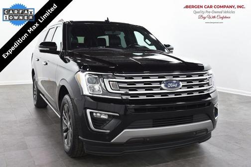 2020 Ford Expedition Max Limited