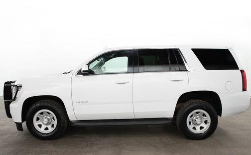 2016 Chevrolet Tahoe Commercial Fleet