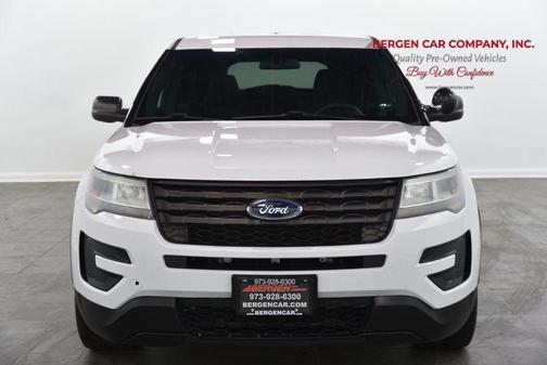 2016 Ford Utility Police Interceptor Base