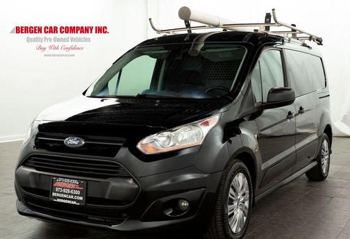 2018 Ford Transit Connect XLT
