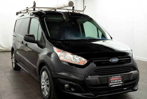 2018 Ford Transit Connect XLT