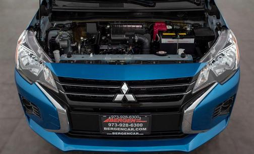 2024 Mitsubishi Mirage 